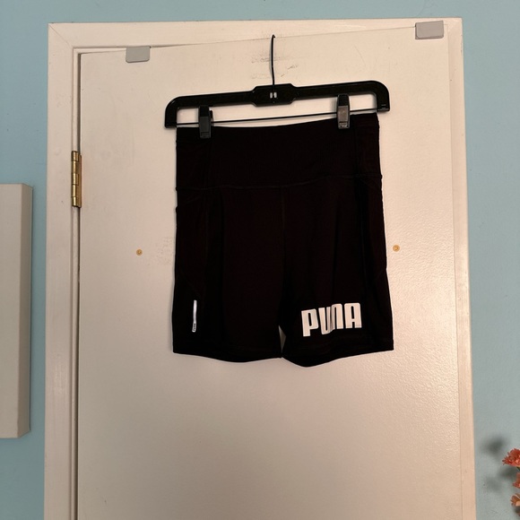 PUMA BIKER SHORTS - Picture 6 of 10